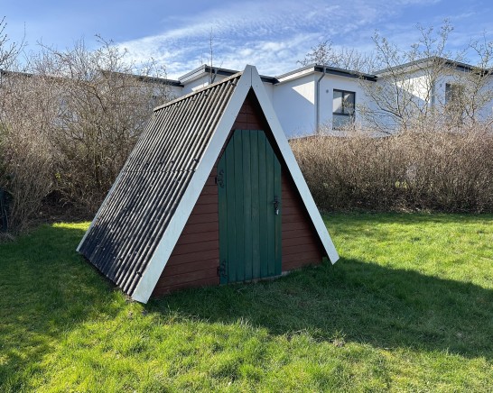 Mini- Finnhütte